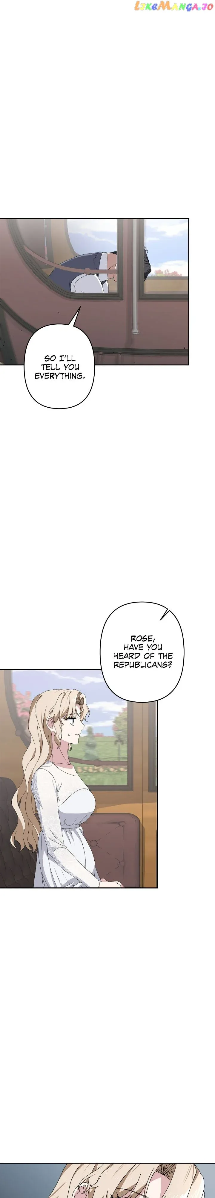 Empress of the Ashes Chapter 35 page 6