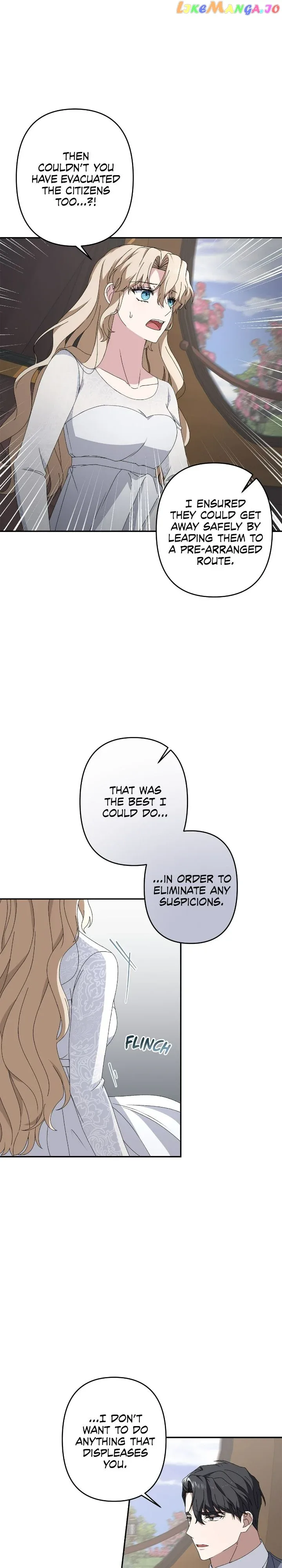 Empress of the Ashes Chapter 35 page 17