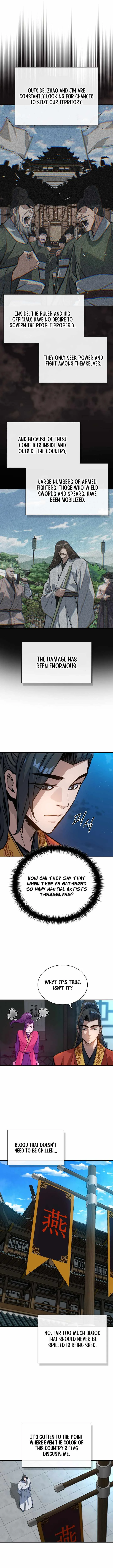 The Crimson Dragon Martial Emperor Chapter 22 page 14