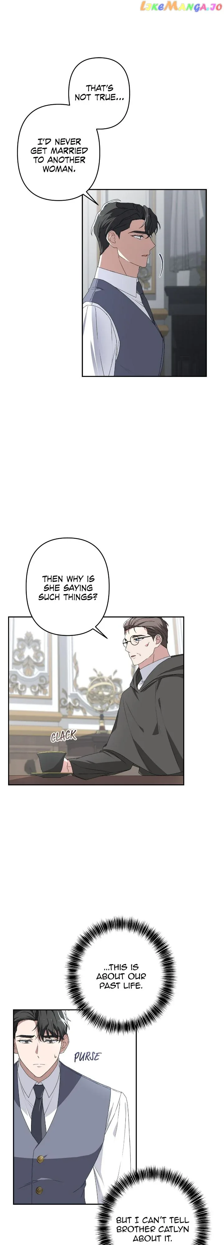 Empress of the Ashes Chapter 33 page 13