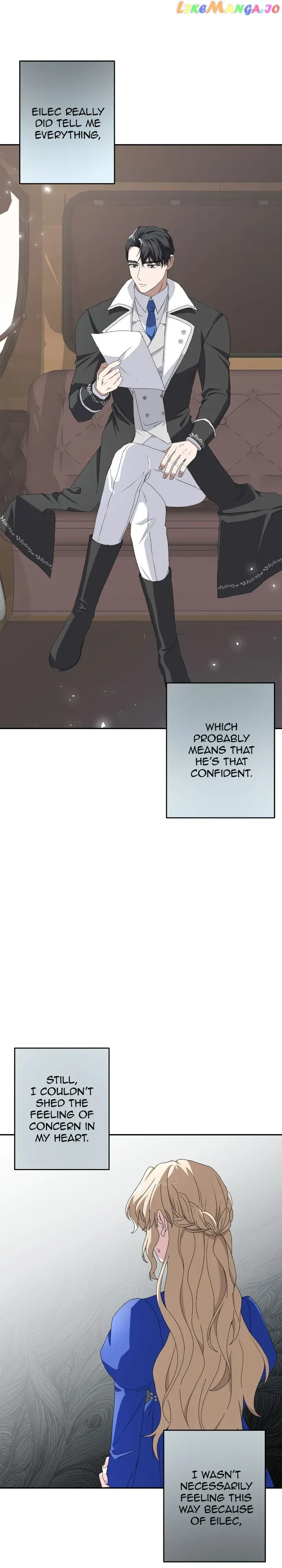 Empress of the Ashes Chapter 35 page 30