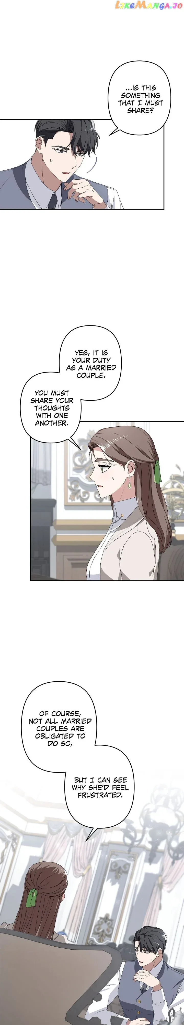 Empress of the Ashes Chapter 34 page 24