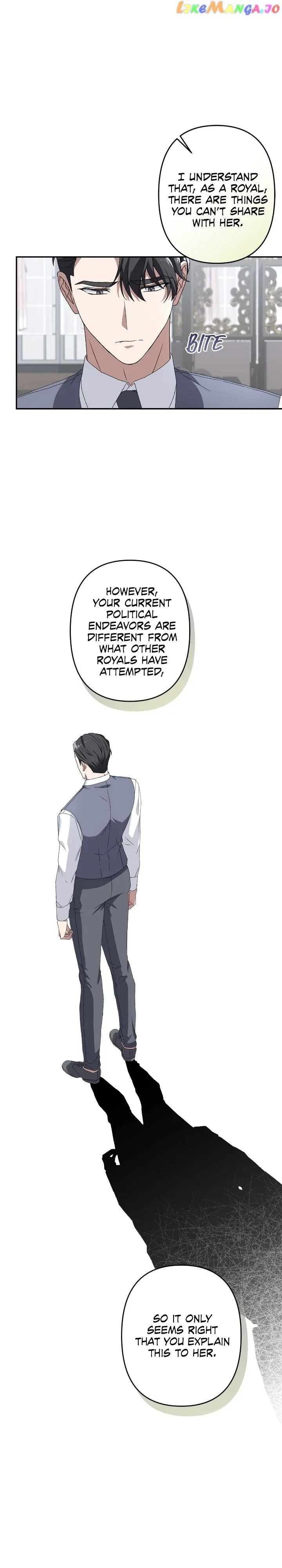 Empress of the Ashes Chapter 34 page 26