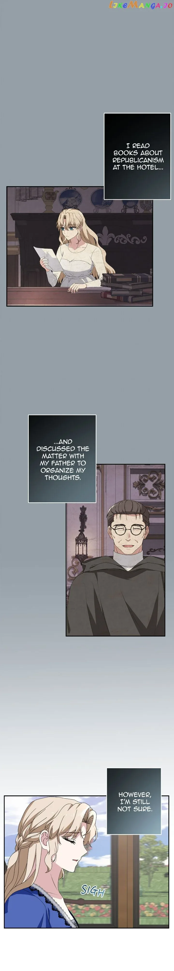 Empress of the Ashes Chapter 35 page 29