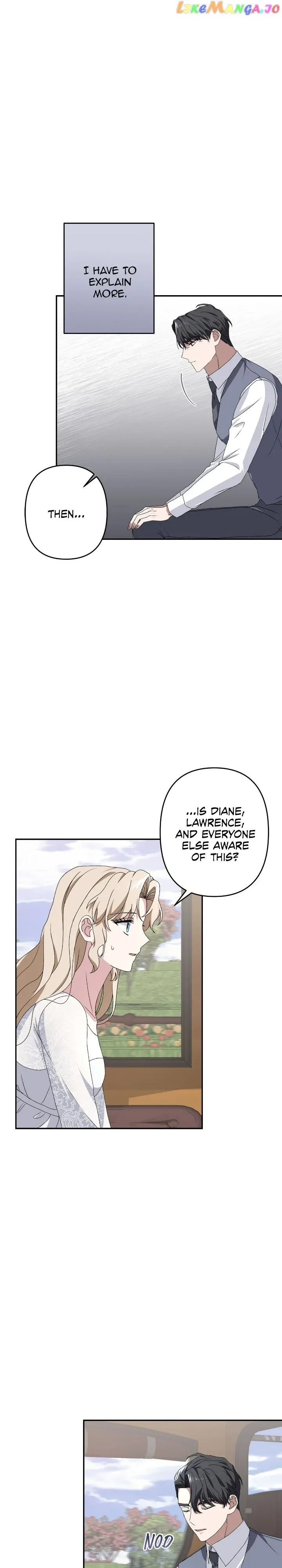 Empress of the Ashes Chapter 35 page 10