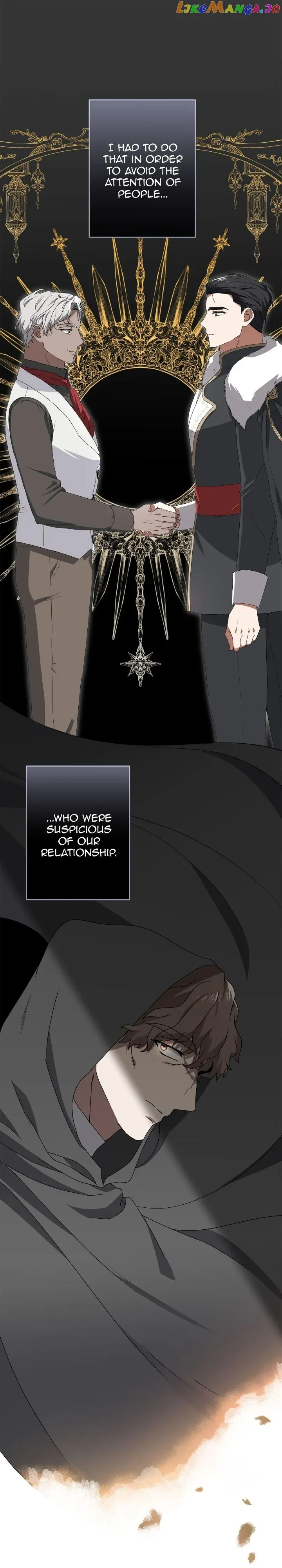 Empress of the Ashes Chapter 35 page 13