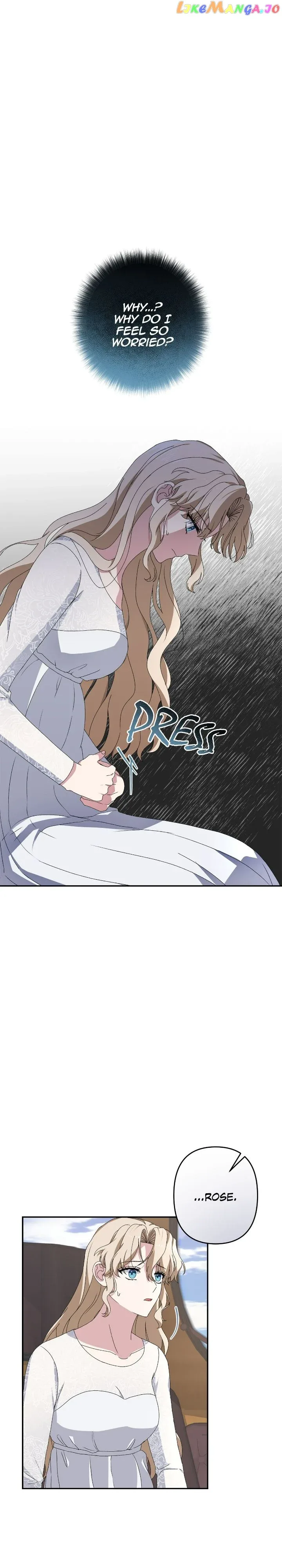 Empress of the Ashes Chapter 35 page 25