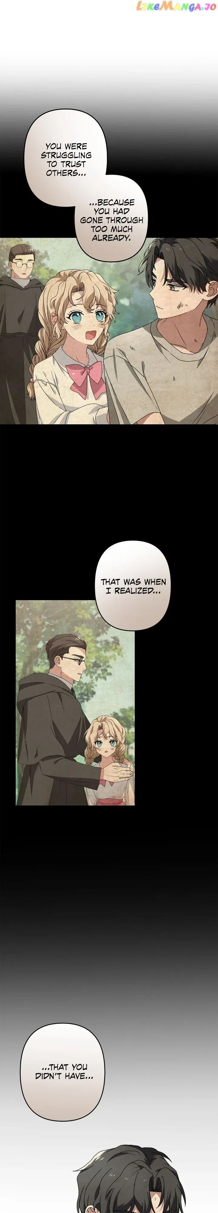 Empress of the Ashes Chapter 33 page 22