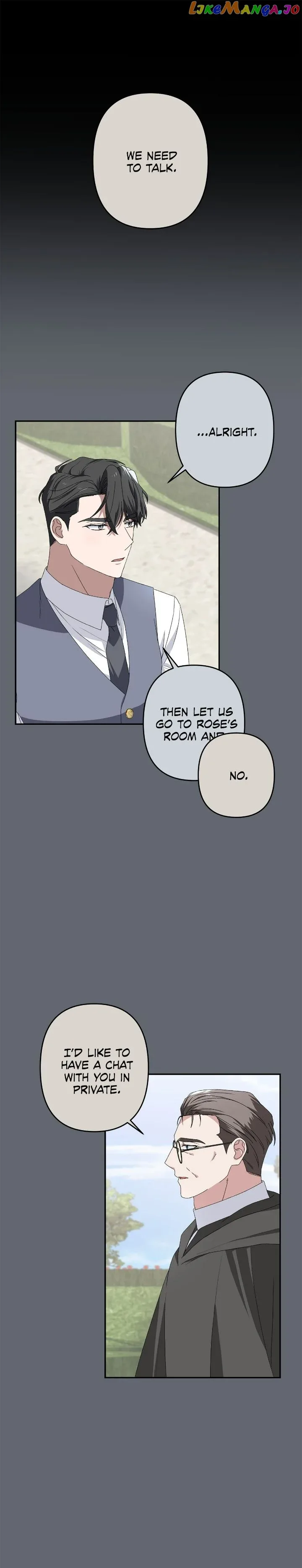 Empress of the Ashes Chapter 33 page 8