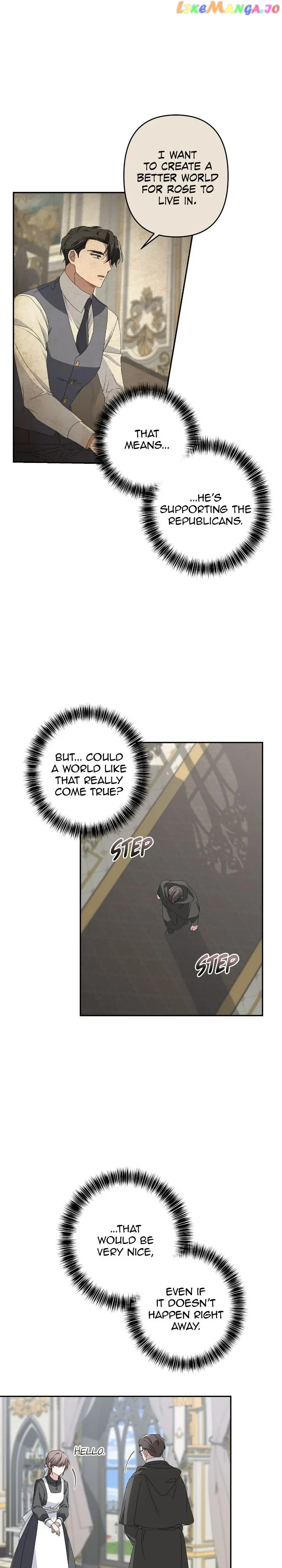 Empress of the Ashes Chapter 33 page 37