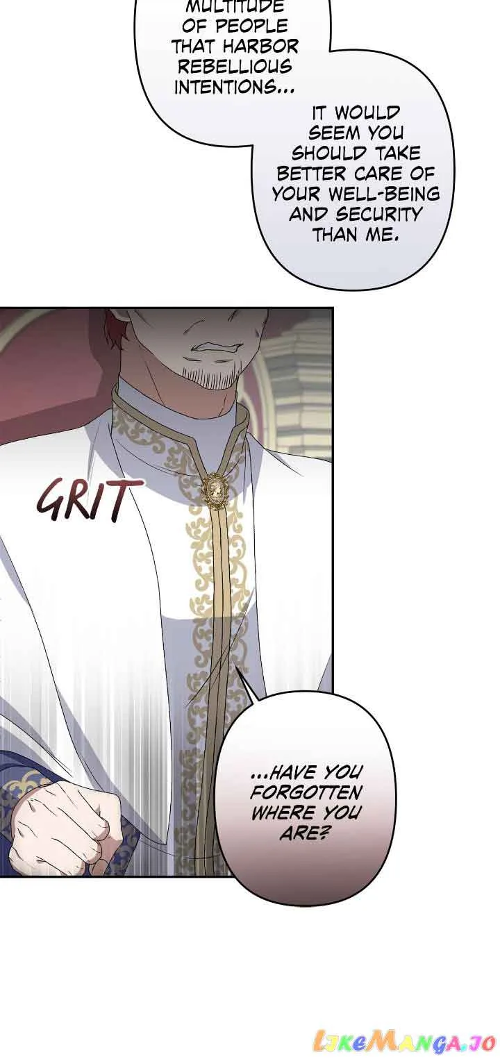 Empress of the Ashes Chapter 36 page 10