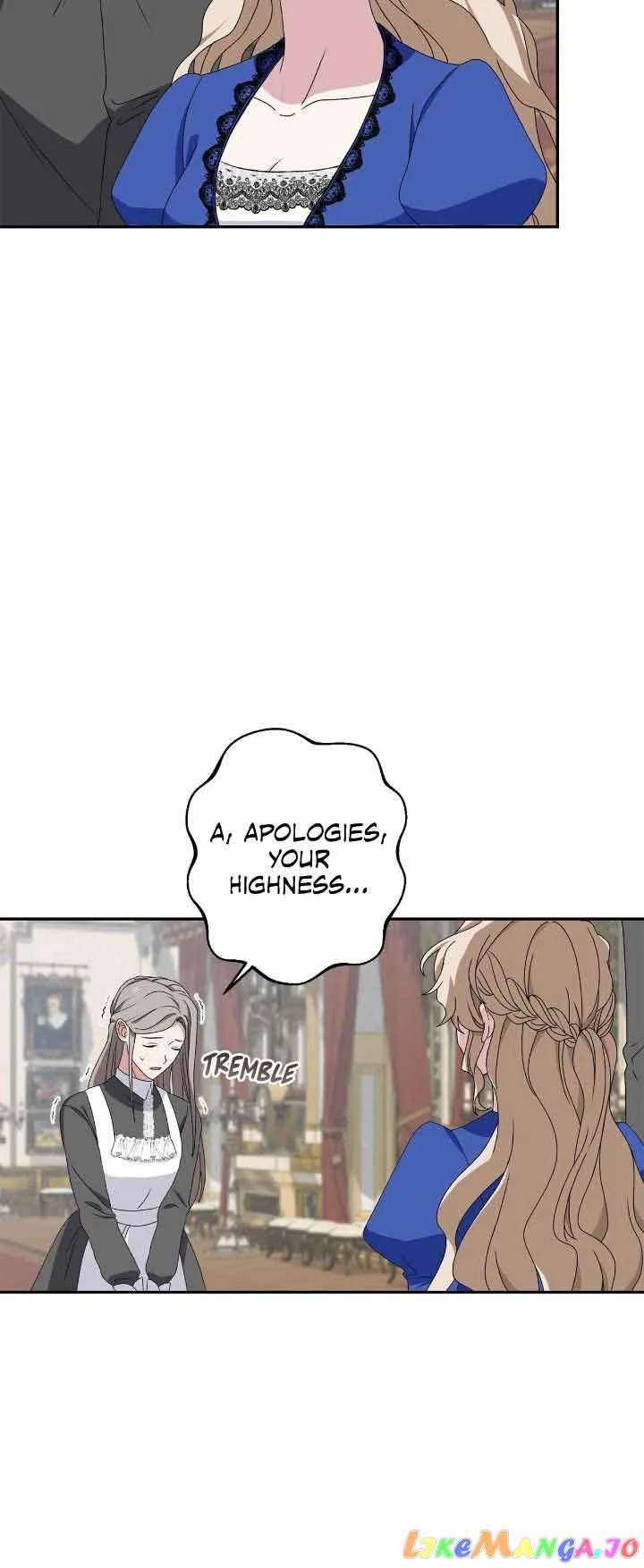 Empress of the Ashes Chapter 36 page 19
