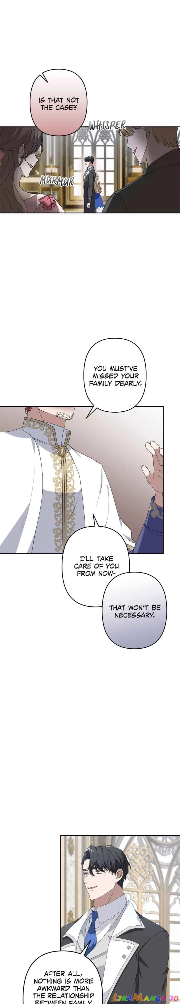Empress of the Ashes Chapter 36 page 7