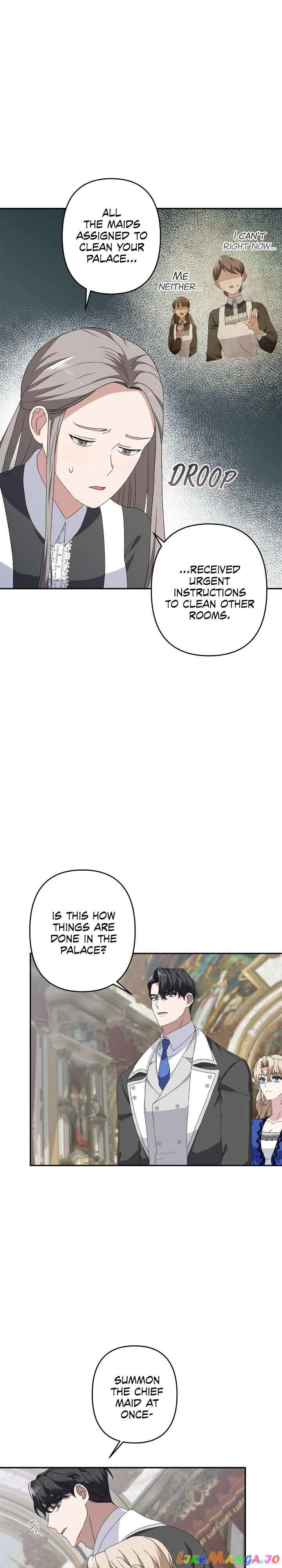 Empress of the Ashes Chapter 36 page 20