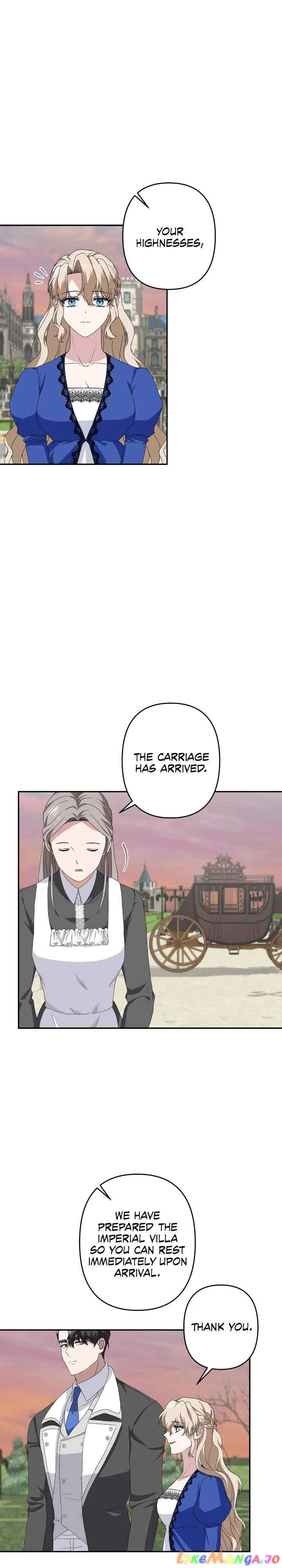 Empress of the Ashes Chapter 36 page 30