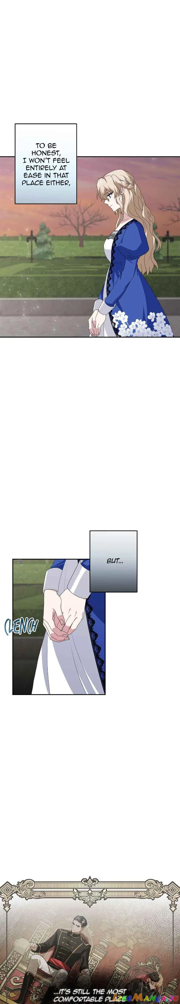 Empress of the Ashes Chapter 36 page 28