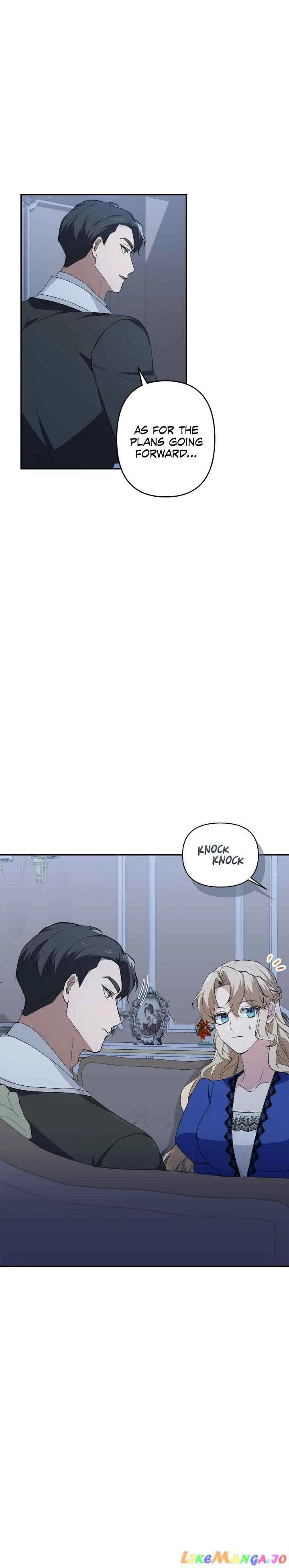 Empress of the Ashes Chapter 37 page 10