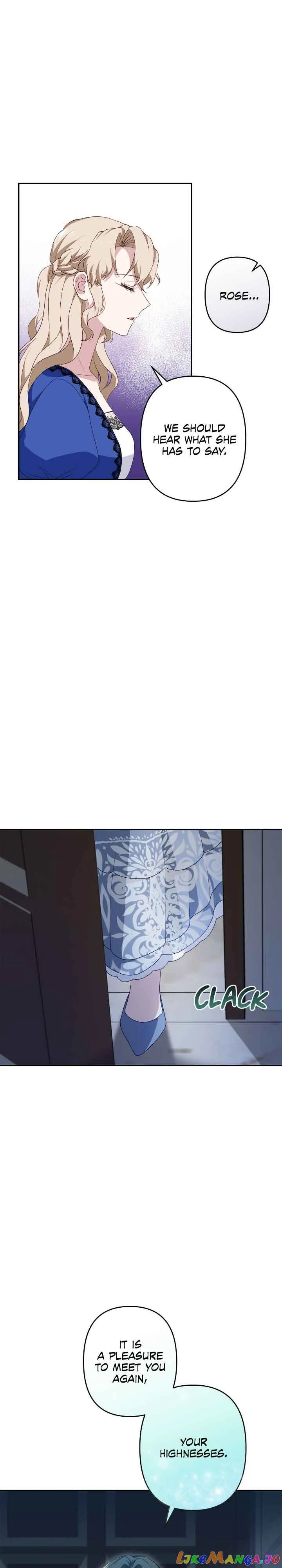 Empress of the Ashes Chapter 37 page 13