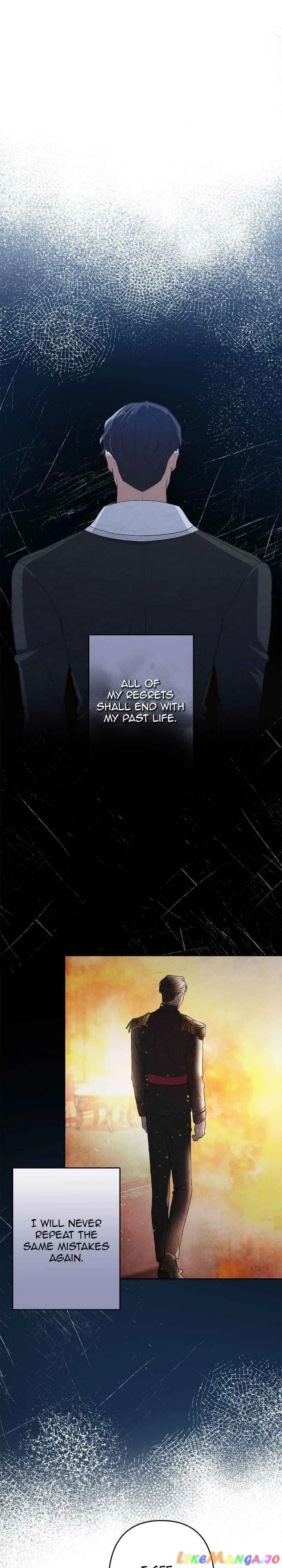 Empress of the Ashes Chapter 37 page 33