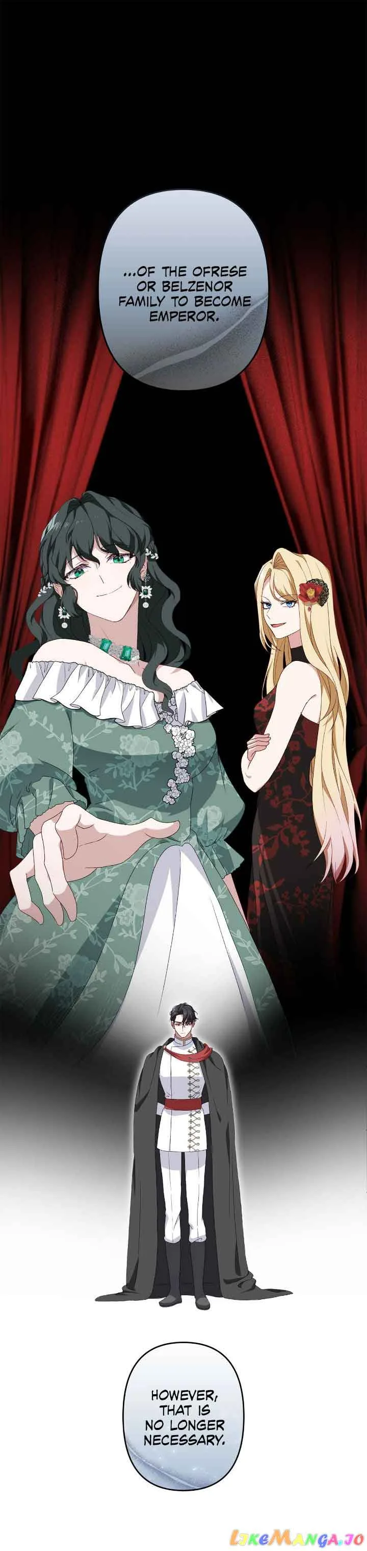 Empress of the Ashes Chapter 37 page 7