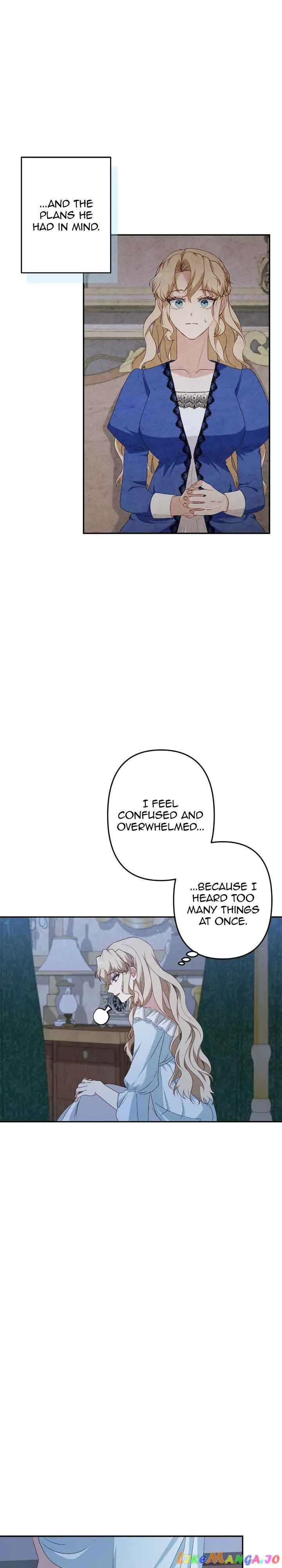 Empress of the Ashes Chapter 37 page 39
