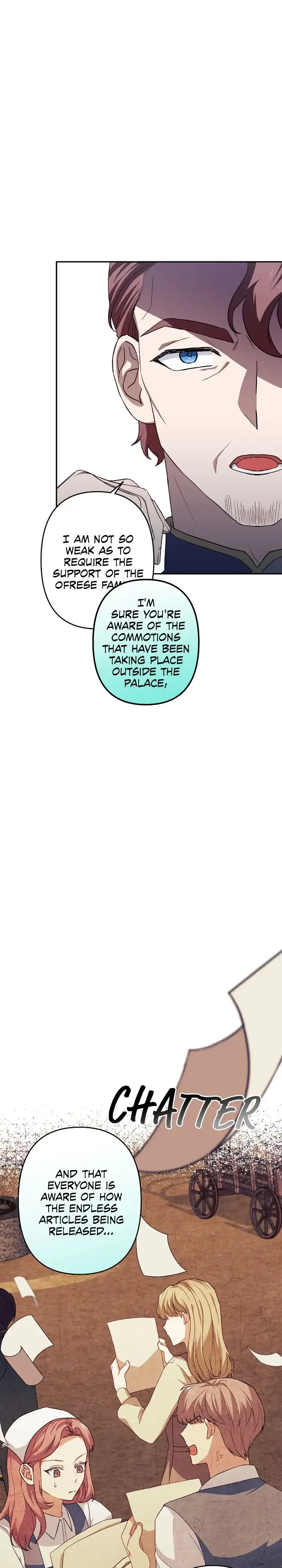 Empress of the Ashes Chapter 44 page 26