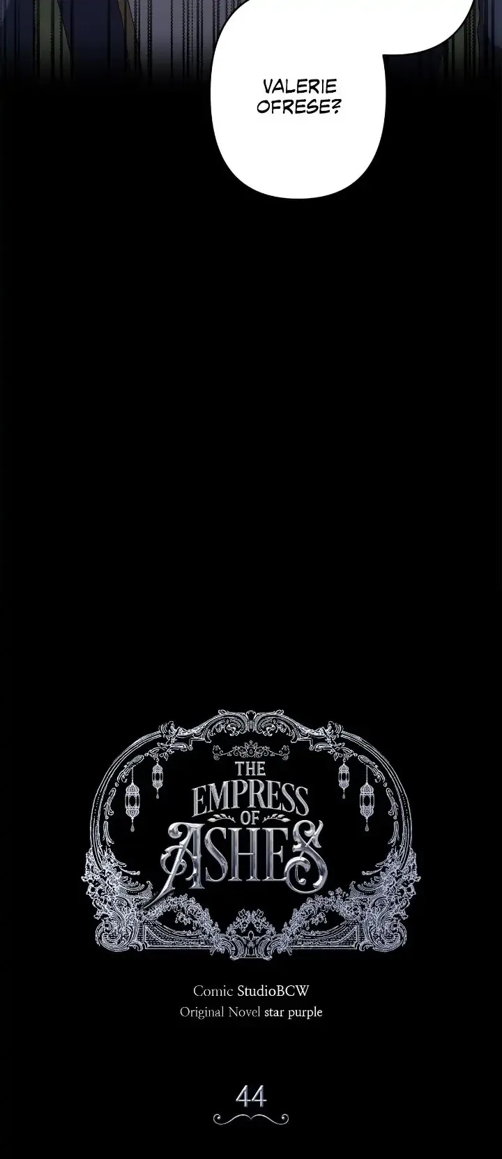 Empress of the Ashes Chapter 44 page 21