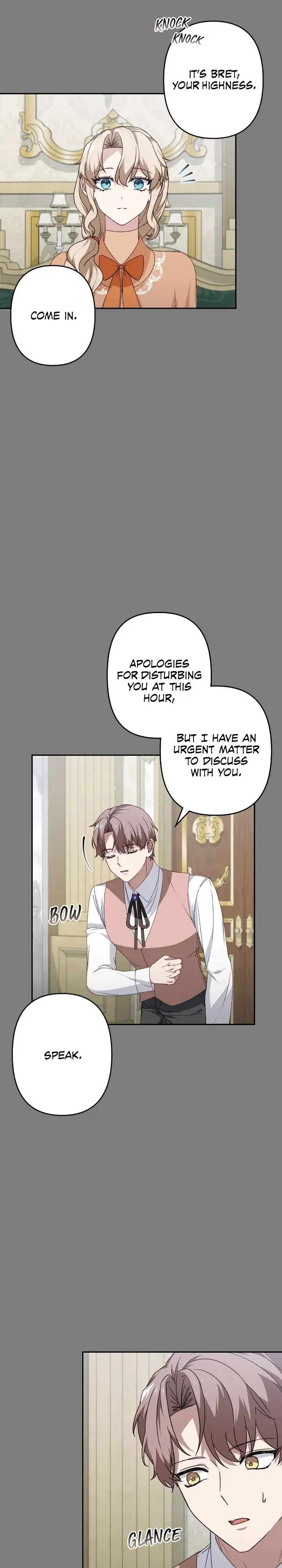 Empress of the Ashes Chapter 43 page 18