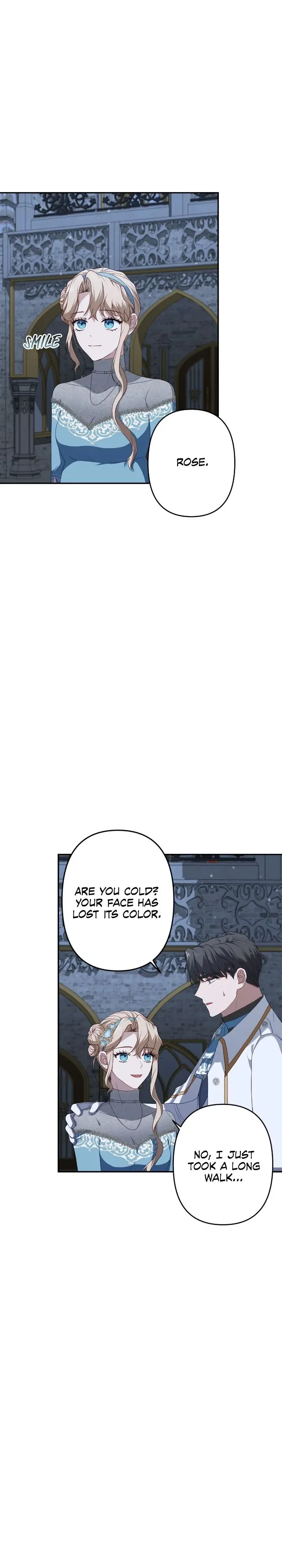Empress of the Ashes Chapter 47 page 6
