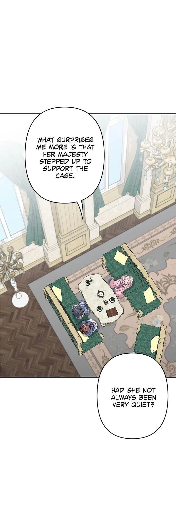 Empress of the Ashes Chapter 46 page 14