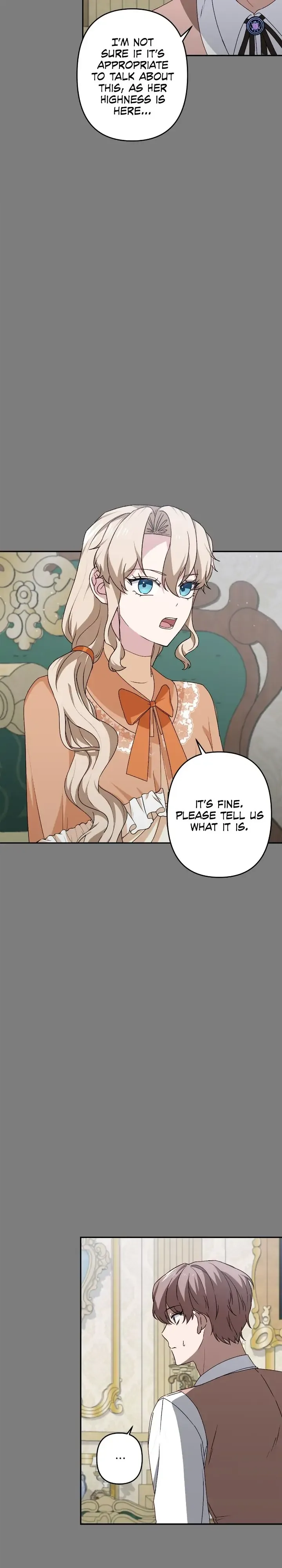 Empress of the Ashes Chapter 43 page 19