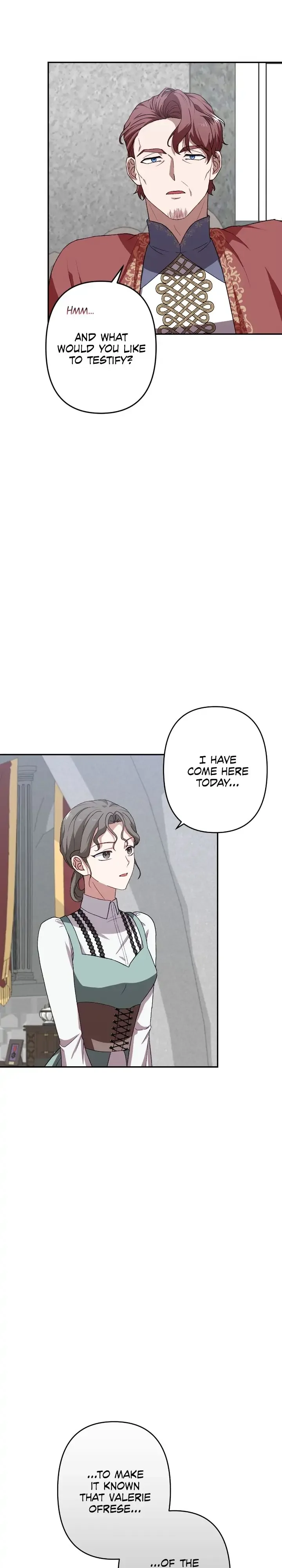 Empress of the Ashes Chapter 45 page 22