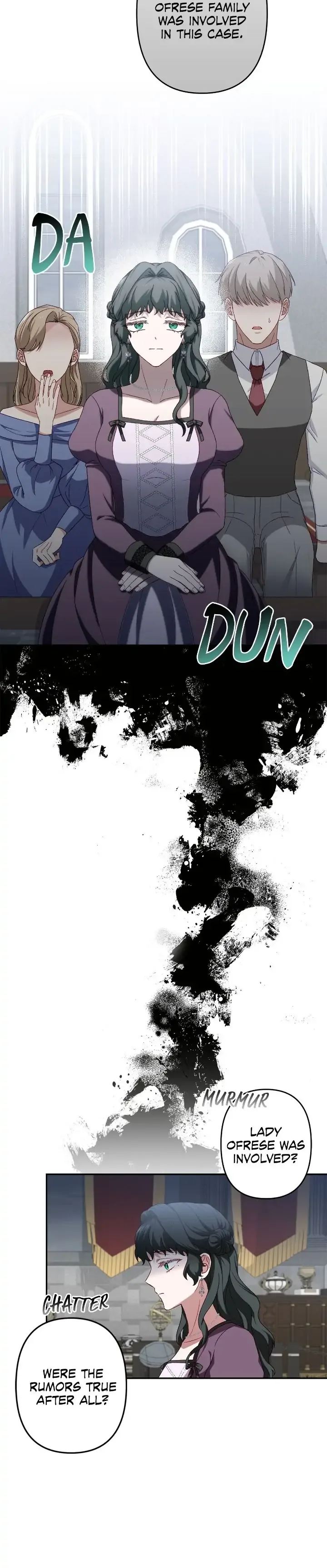 Empress of the Ashes Chapter 45 page 23