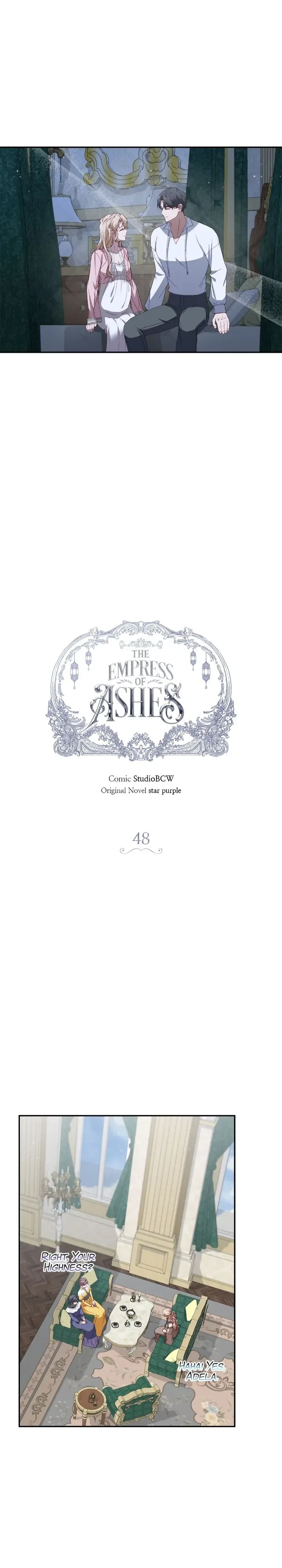 Empress of the Ashes Chapter 48 page 12