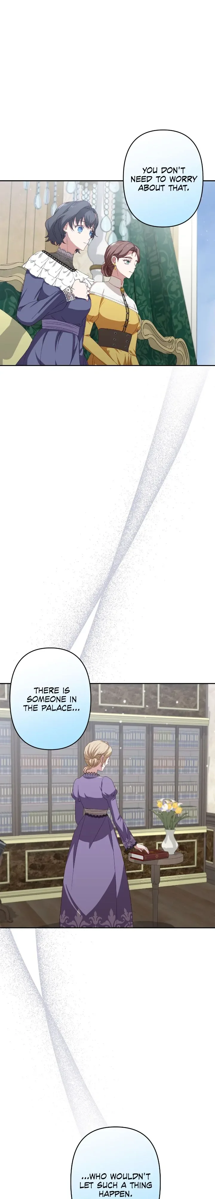 Empress of the Ashes Chapter 48 page 16