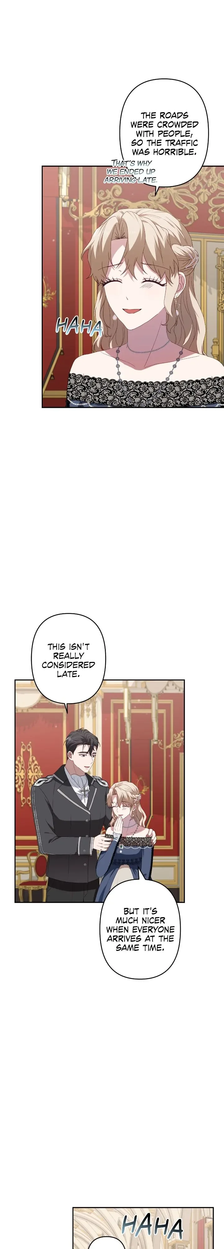Empress of the Ashes Chapter 48 page 36