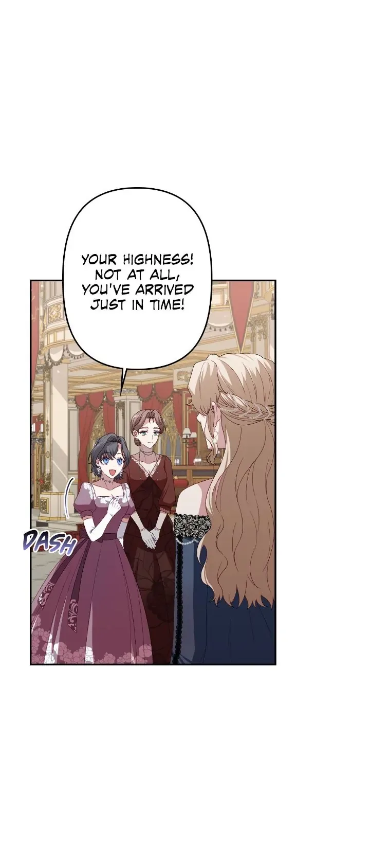Empress of the Ashes Chapter 48 page 35
