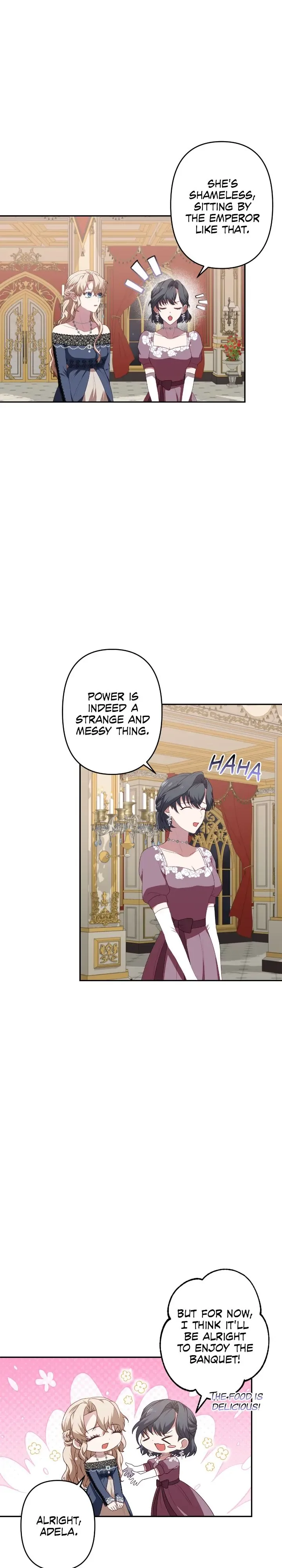 Empress of the Ashes Chapter 49 page 8