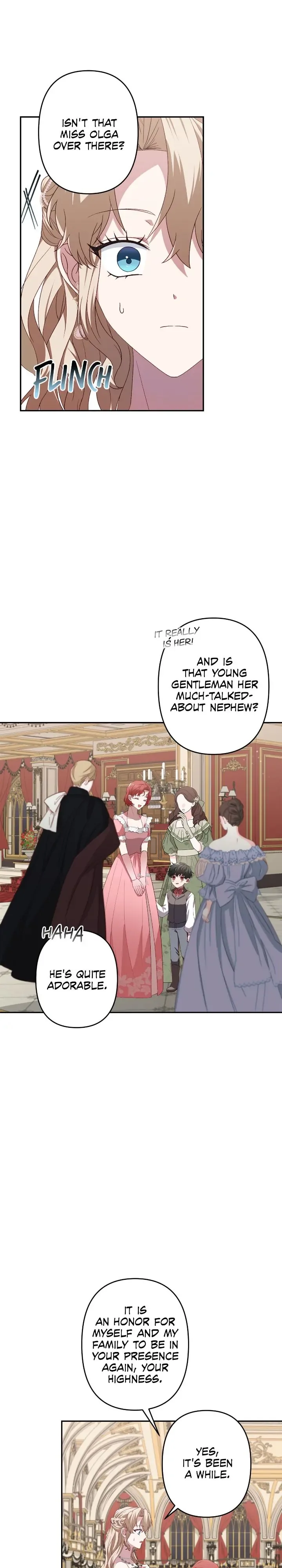 Empress of the Ashes Chapter 49 page 10