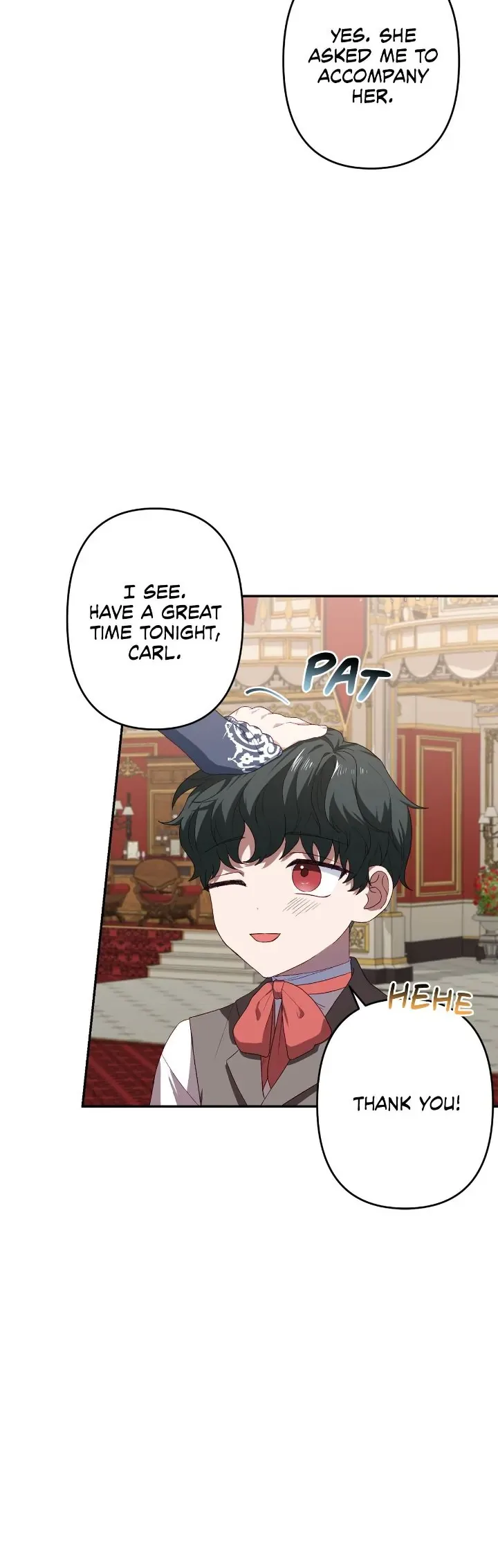 Empress of the Ashes Chapter 49 page 13