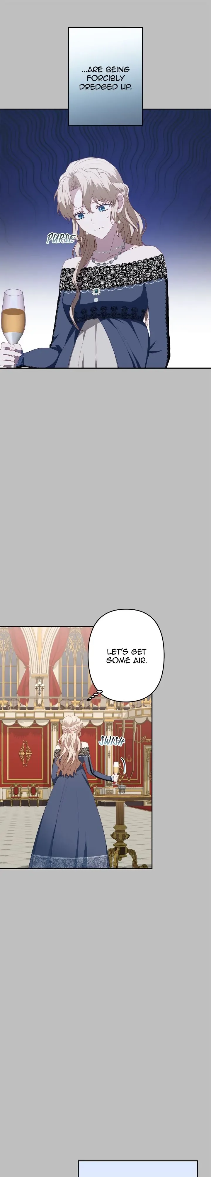 Empress of the Ashes Chapter 50 page 12