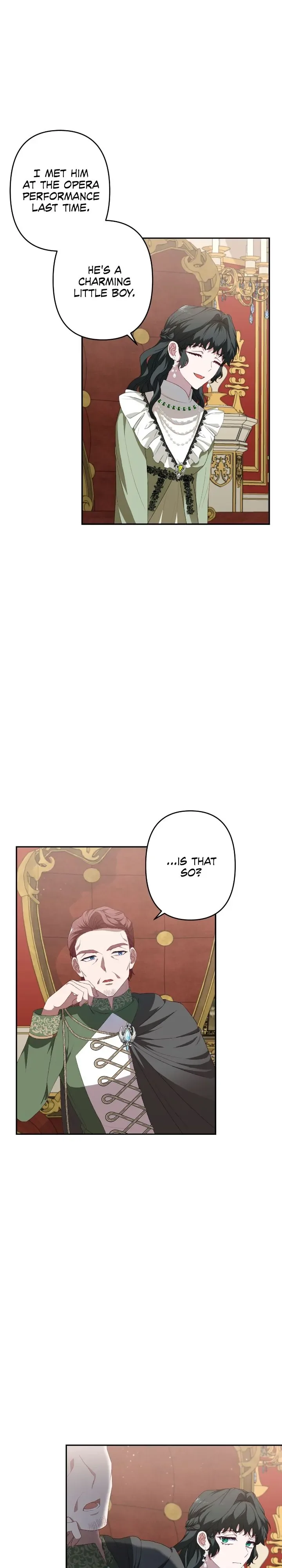 Empress of the Ashes Chapter 49 page 28
