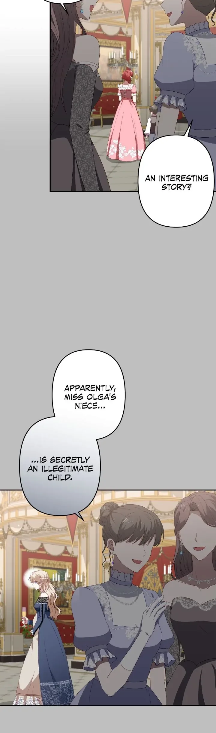 Empress of the Ashes Chapter 50 page 9