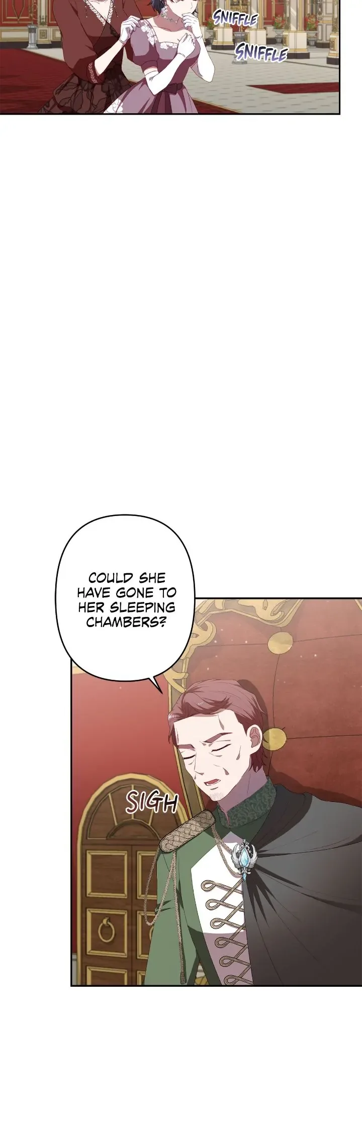 Empress of the Ashes Chapter 50 page 3