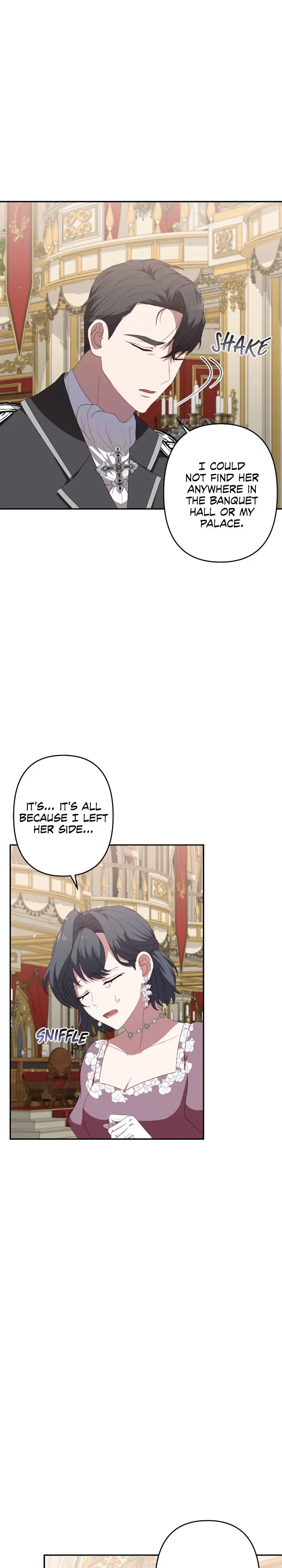 Empress of the Ashes Chapter 50 page 4