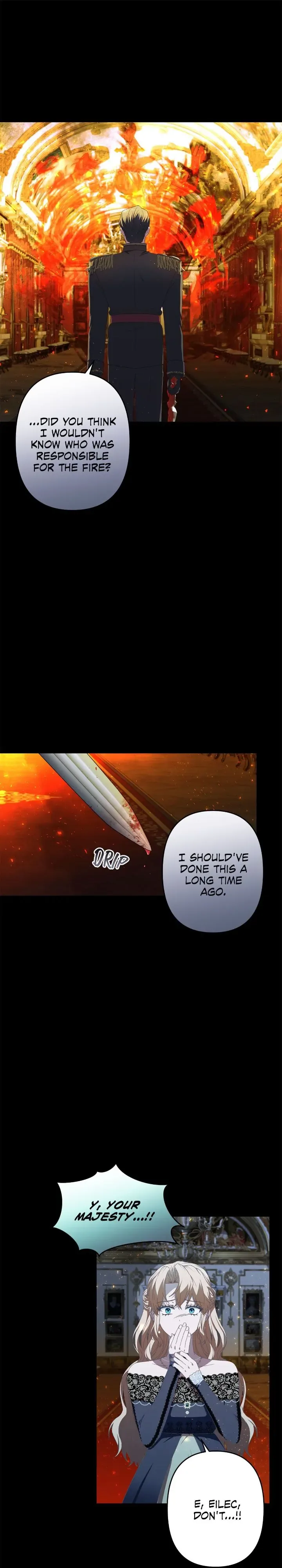 Empress of the Ashes Chapter 50 page 32