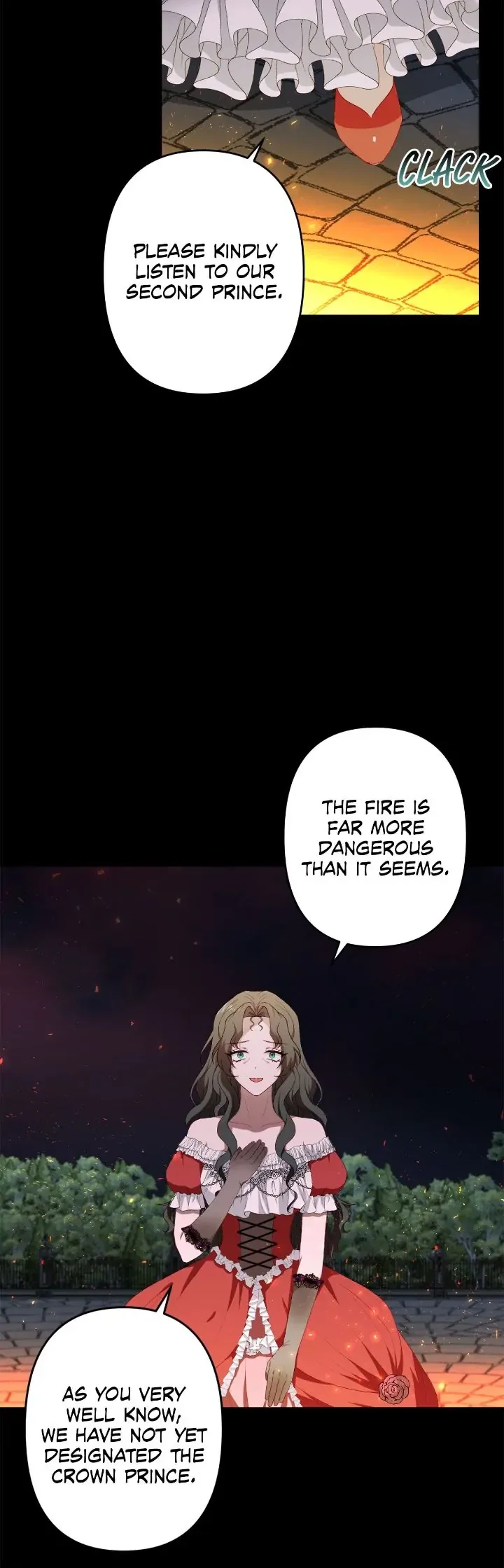 Empress of the Ashes Chapter 50 page 25
