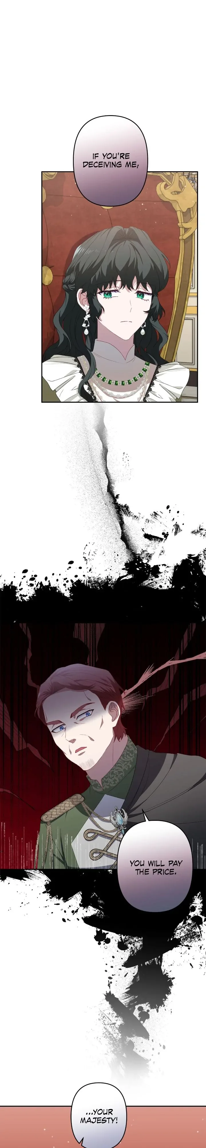 Empress of the Ashes Chapter 49 page 33