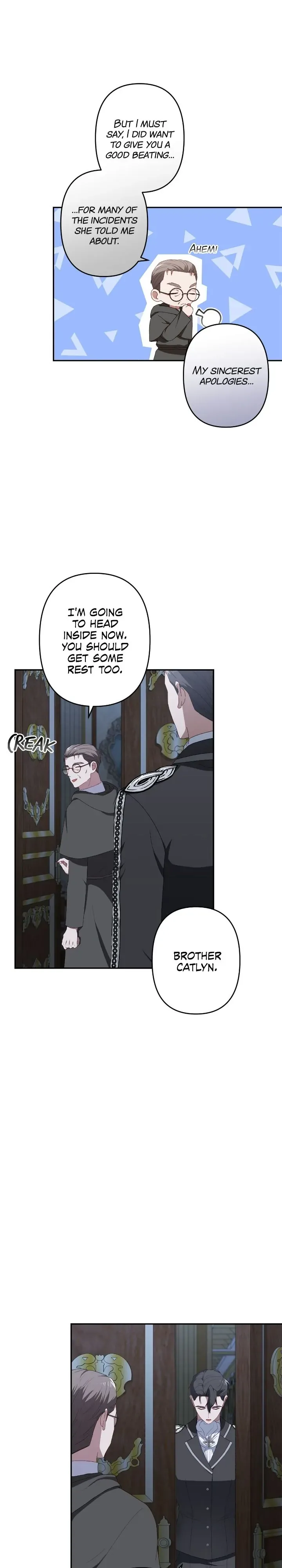 Empress of the Ashes Chapter 52 page 28