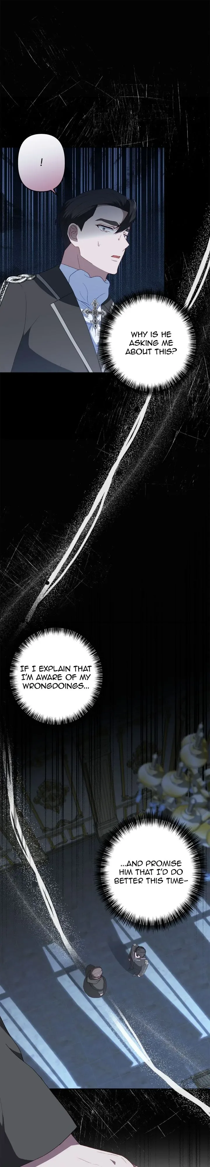 Empress of the Ashes Chapter 52 page 22
